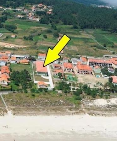 Apartamento Cerca De La Playa Apartment Finisterre Bagian luar foto