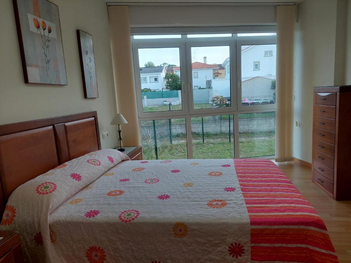 Apartamento Cerca De La Playa Apartment Finisterre Bagian luar foto