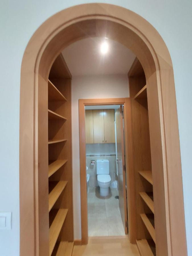 Apartamento Cerca De La Playa Apartment Finisterre Bagian luar foto