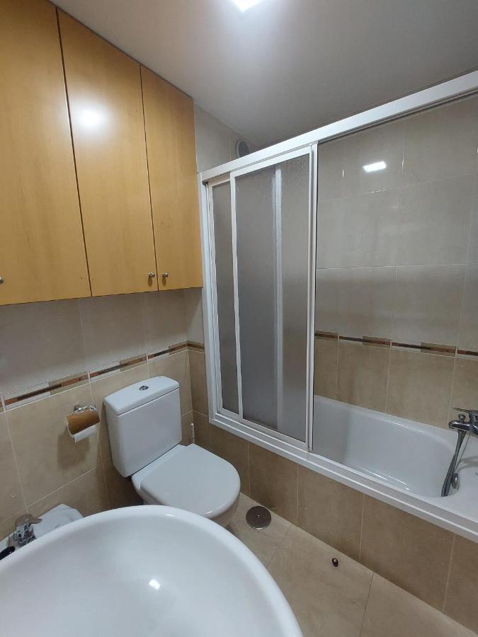Apartamento Cerca De La Playa Apartment Finisterre Bagian luar foto