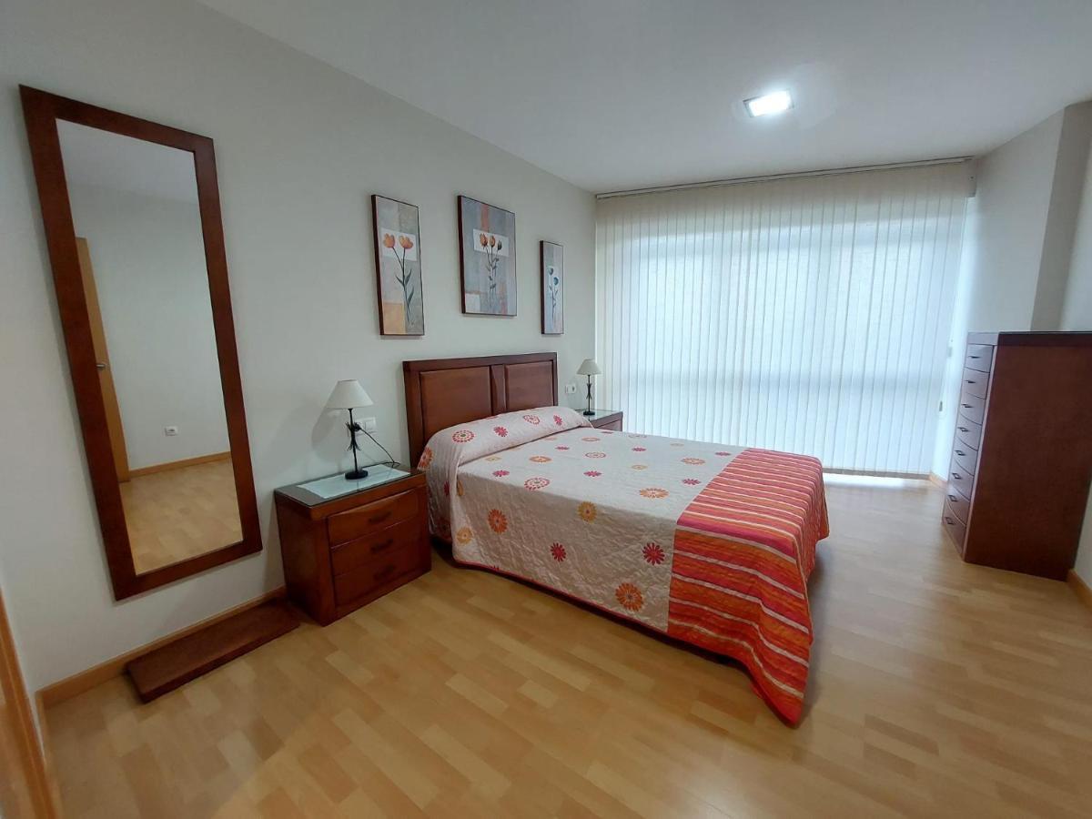 Apartamento Cerca De La Playa Apartment Finisterre Bagian luar foto